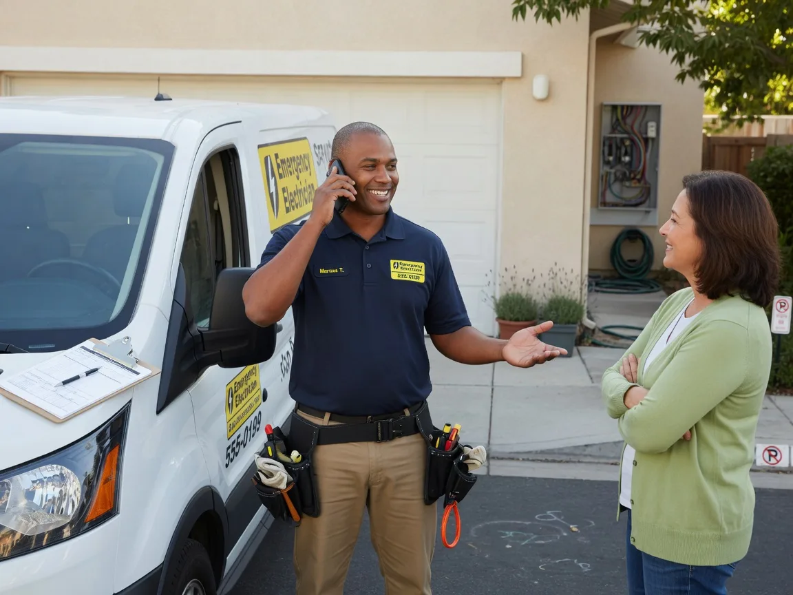 Emergency Electrician Tennessee, IL FAQs